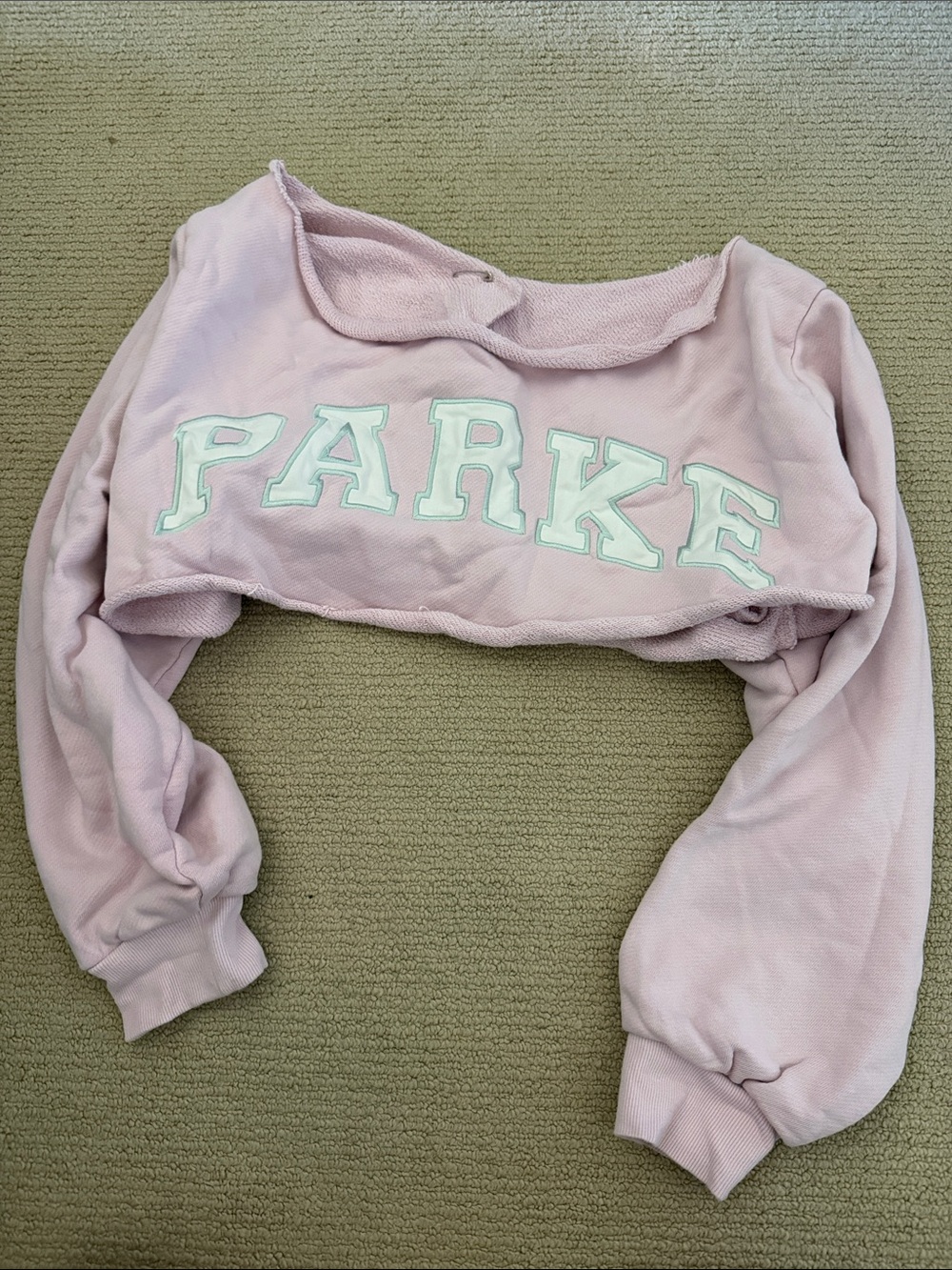 Parke Sprinkle Mockneck